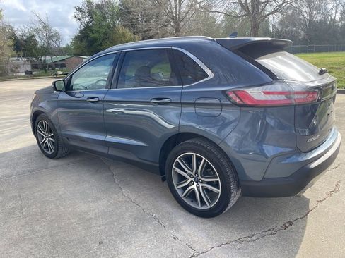 Used 2019 Ford Edge Titanium image 7