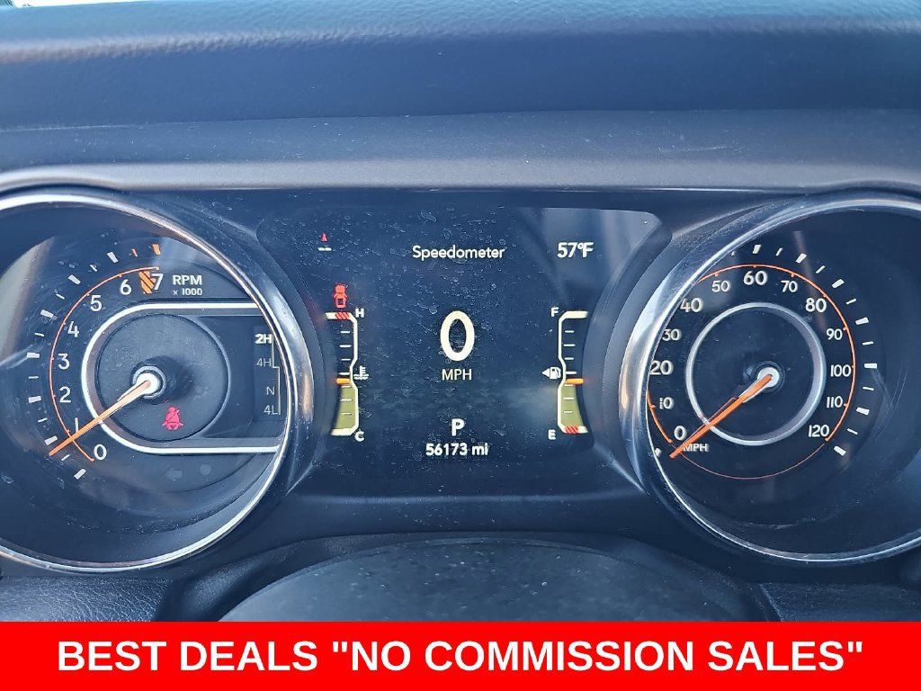 Used 2022 Jeep Gladiator Sport AWD/4WD image 18