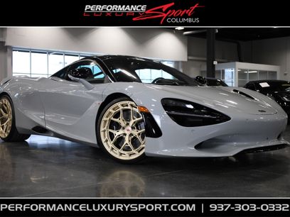 Used 2025 McLaren 750S