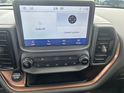 Used 2024 Ford Bronco Sport Badlands w/ Premium Package AWD/4WD image 23