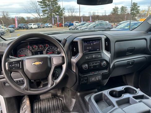 Used 2020 Chevrolet Silverado 3500 W/T w/ WT Convenience Package image 19