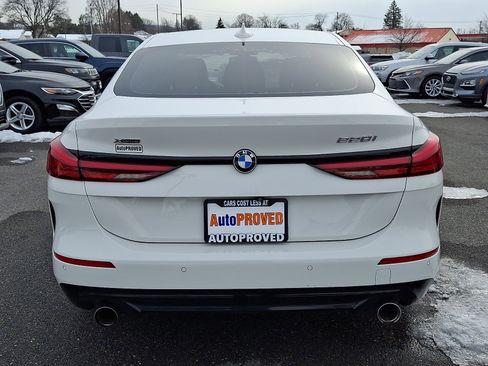 Used 2021 BMW 228i xDrive Gran Coupe w/ Convenience Package image 5