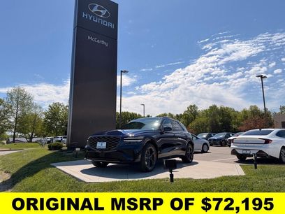 Used 2026 Genesis GV70 3.5T Sport Prestige