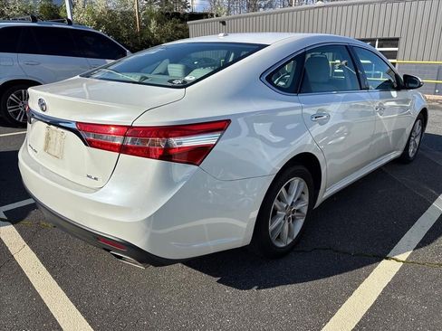 Used 2015 Toyota Avalon XLE image 8