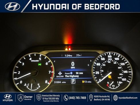 Used 2024 Nissan Sentra SV FWD image 18