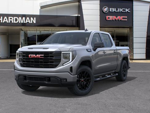New 2026 GMC Sierra 1500 Elevation w/ Elevation Select Package AWD/4WD image 6
