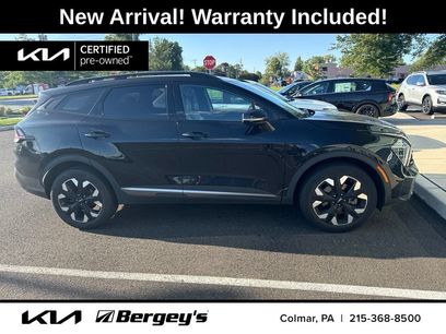 Certified 2024 Kia Sportage X-Line w/ X-Line Premium Package