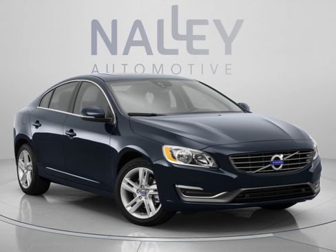 Used 2015 Volvo S60 T5 Platinum FWD image 7