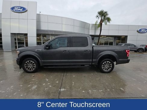 Used 2020 Ford F150 XLT w/ Equipment Group 302A Luxury RWD image 4