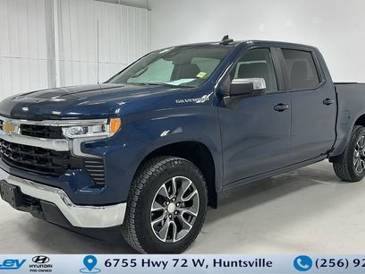 Used 2022 Chevrolet Silverado 1500 LT