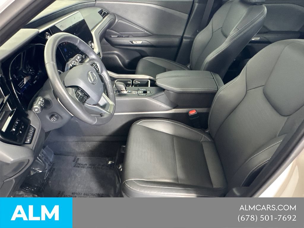Used 2025 Lexus TX 350 FWD w/ Technology Package image 11