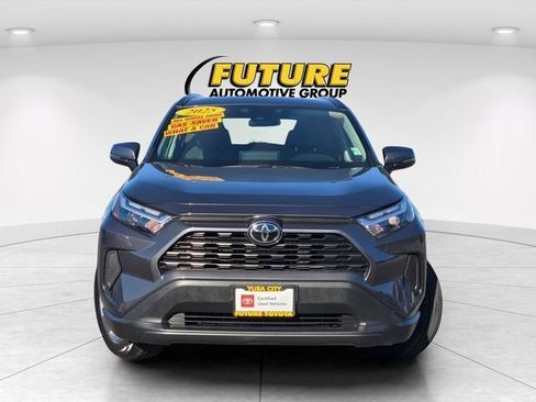 Certified 2025 Toyota RAV4 XLE AWD/4WD image 2