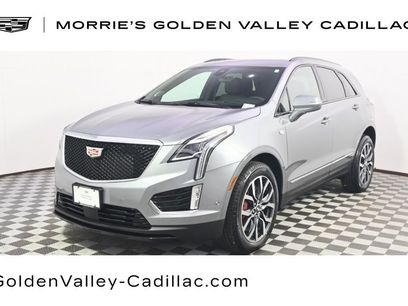 New 2025 Cadillac XT5 Sportv w/ Technology Package