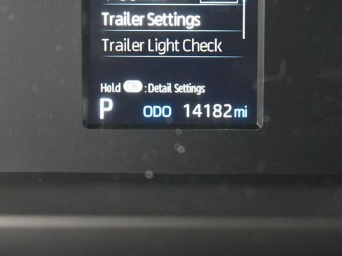 Used 2024 Toyota Tundra SR5 w/ TRD Sport Package AWD/4WD image 25