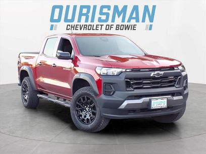 Certified 2023 Chevrolet Colorado Trail Boss