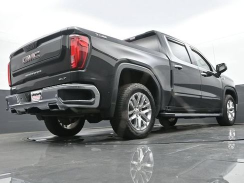 Used 2020 GMC Sierra 1500 SLT w/ SLT Premium Plus Package AWD/4WD image 11