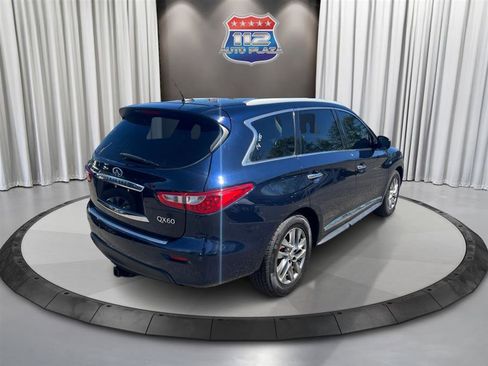 Used 2015 INFINITI QX60 AWD w/ Premium Plus Package image 6