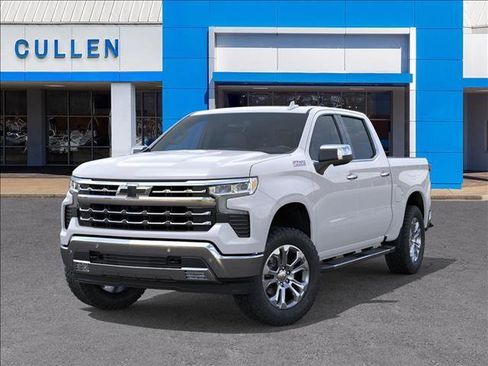New 2026 Chevrolet Silverado 1500 LTZ w/ LTZ Premium Package image 6