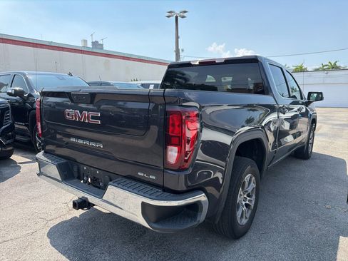 Used 2023 GMC Sierra 1500 SLE RWD image 8