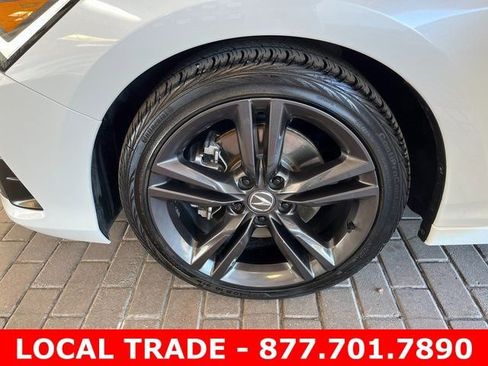 Used 2024 Acura Integra A-Spec image 9