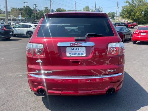 Used 2012 GMC Acadia Denali AWD/4WD image 4