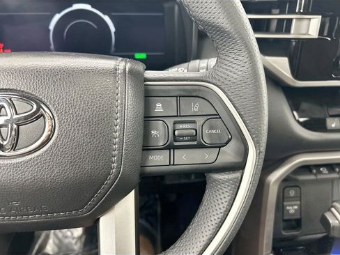 Certified 2025 Toyota Sequoia SR5 AWD/4WD image 12
