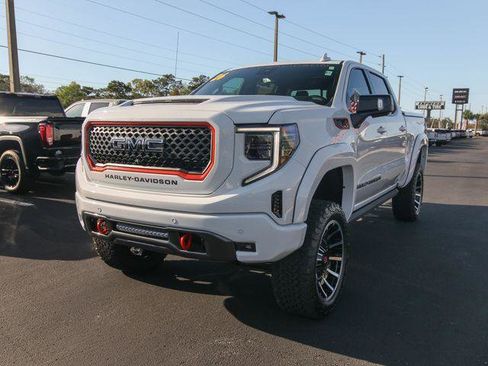 New 2026 GMC Sierra 1500 AT4 w/ AT4 Premium Package AWD/4WD image 3