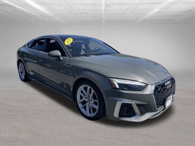 Used 2023 Audi A5 2.0T Premium Plus w/ Premium Plus AWD/4WD image 4