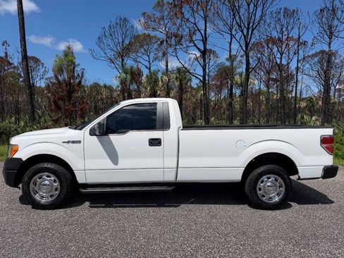 Used 2013 Ford F150 XL w/ PWR Equipment Group RWD image 2