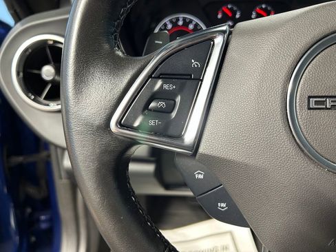 Used 2023 Chevrolet Camaro LT w/ RS Package RWD image 18