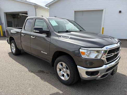 Used 2020 RAM 1500 Big Horn AWD/4WD image 6