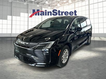 New 2027 Chrysler Pacifica Select w/ Family Tech Group