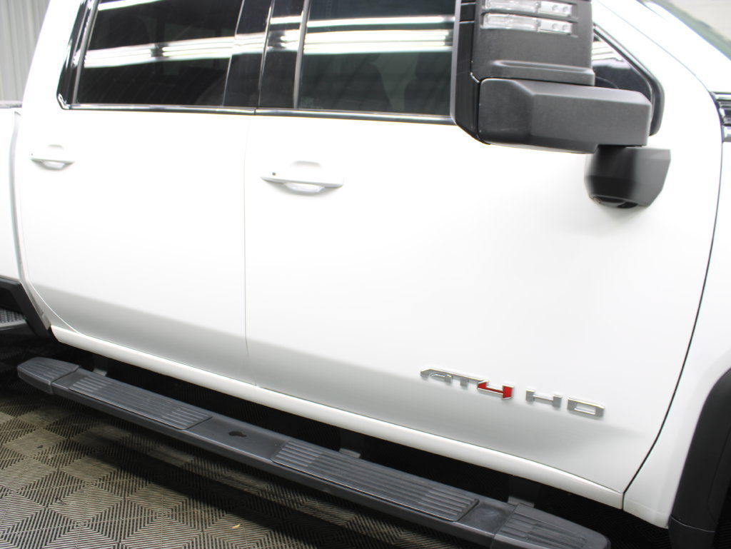 Used 2023 GMC Sierra 2500 AT4 w/ AT4 Preferred Package AWD/4WD image 44
