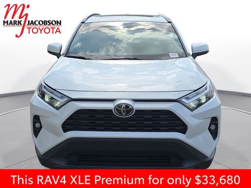 Used 2024 Toyota RAV4 XLE Premium w/ Weather Package image 3