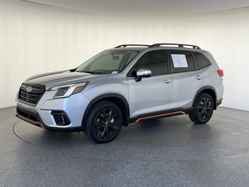 Certified 2023 Subaru Forester Sport AWD/4WD image 9
