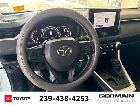 Certified 2024 Toyota RAV4 LE FWD image 14