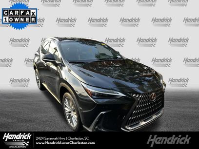 Used 2024 Lexus NX 300h AWD w/ Luxury Package