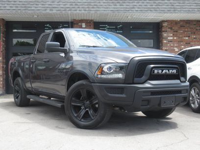 Used 2021 RAM 1500 Warlock w/ Electronics Group
