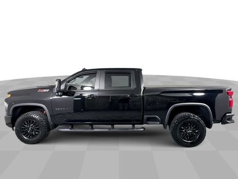 Used 2023 Chevrolet Silverado 2500 LTZ w/ LTZ Plus Package AWD/4WD image 5