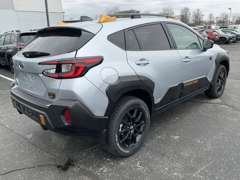 New 2026 Subaru Crosstrek 2.5i Wilderness image 7