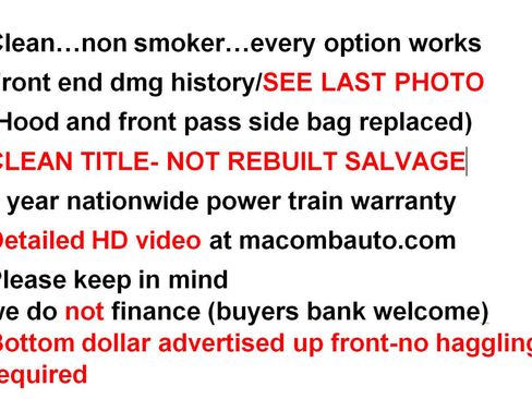 Used 2017 Cadillac XT5 Luxury w/ Driver Awareness Package image 2