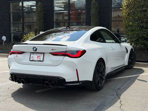 Used 2021 BMW M4 Coupe w/ Parking Assistance Package image 12