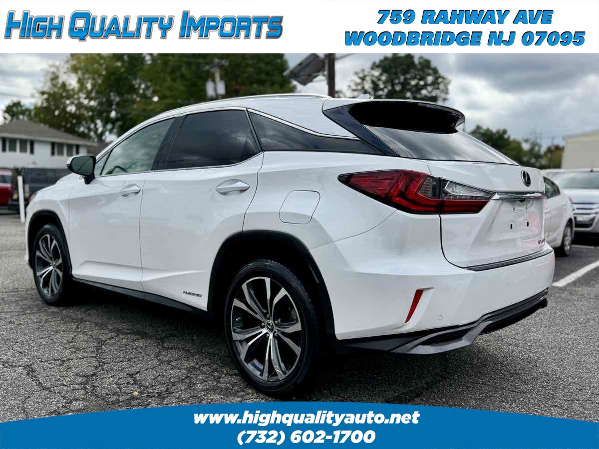 Used 2019 Lexus RX 450h AWD w/ Navigation Package image 5