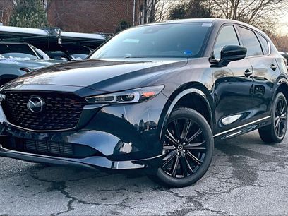 Used 2023 MAZDA CX-5 AWD 2.5 Turbo