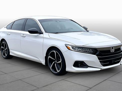 Used 2021 Honda Accord Sport Special Edition image 3