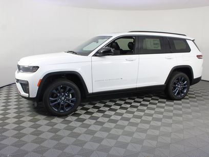 New 2026 Jeep Grand Cherokee L Limited