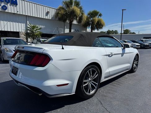 Used 2017 Ford Mustang Premium RWD image 13