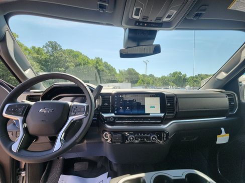 New 2026 Chevrolet Silverado 1500 RST AWD/4WD image 20