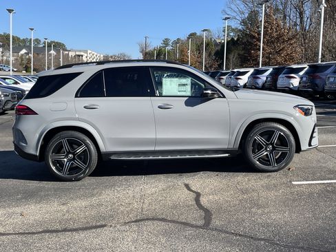 New 2026 Mercedes-Benz GLE 450 GLE 450 4MATIC SUV image 5