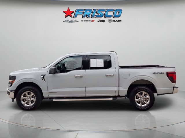 Used 2024 Ford F150 XLT w/ Mobile Office Package AWD/4WD image 4
